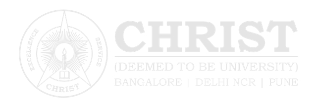CHRIST (Deemed to be University)